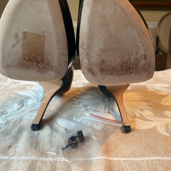 Dior - Miss Dior Escarpin 12 Noir - Picture 3 of 4